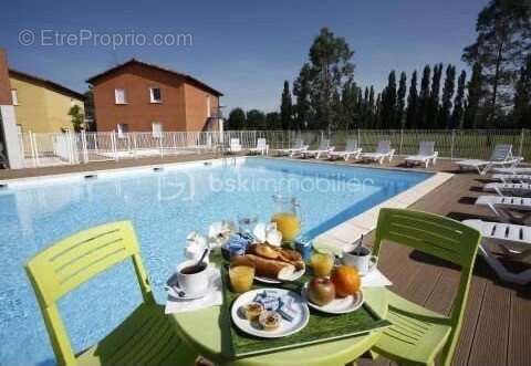 RIVIERES - Appartement T2 en rez-de-jardin - photo 10