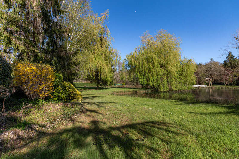 Maison à VILLAMBLARD