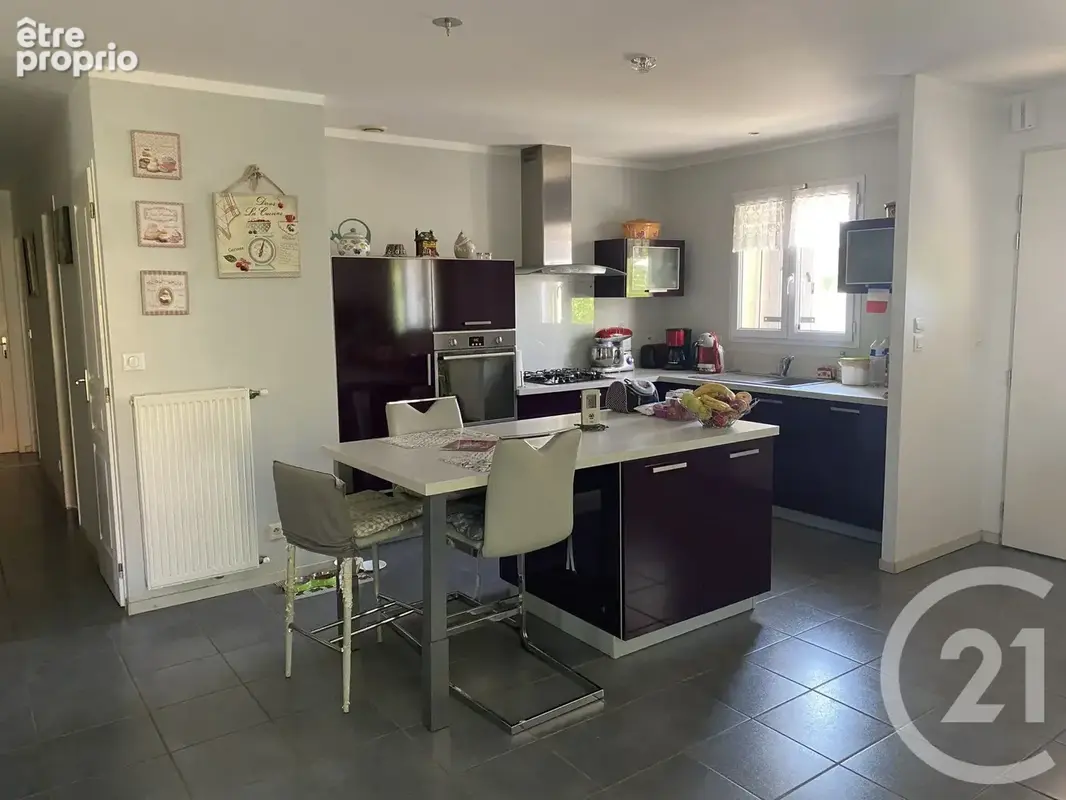 Maison 4 pièces 101 m² à vendre à Simard (71330) - photo 3