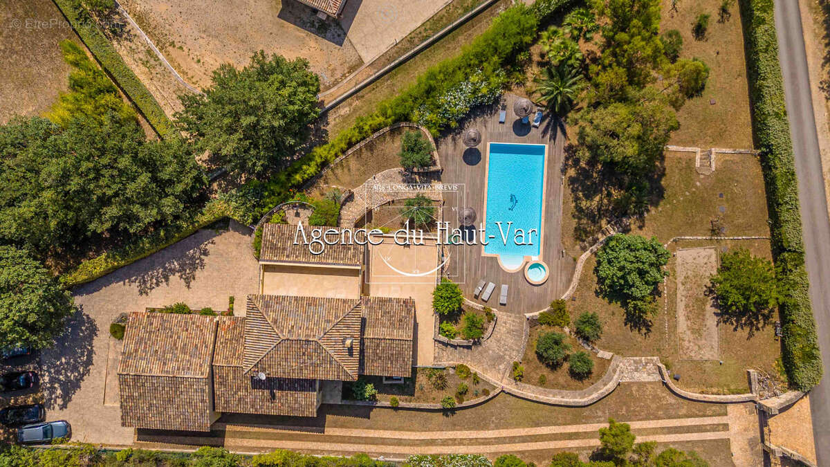Superbe villa moderne, 4 chambres, 3300m2 de terrain - photo 31
