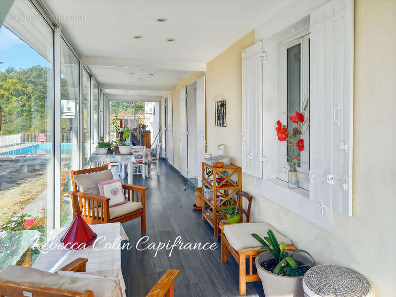 Maison à SAINT-CREPIN-D'AUBEROCHE