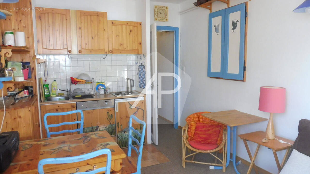 Appartement à MONTGENEVRE