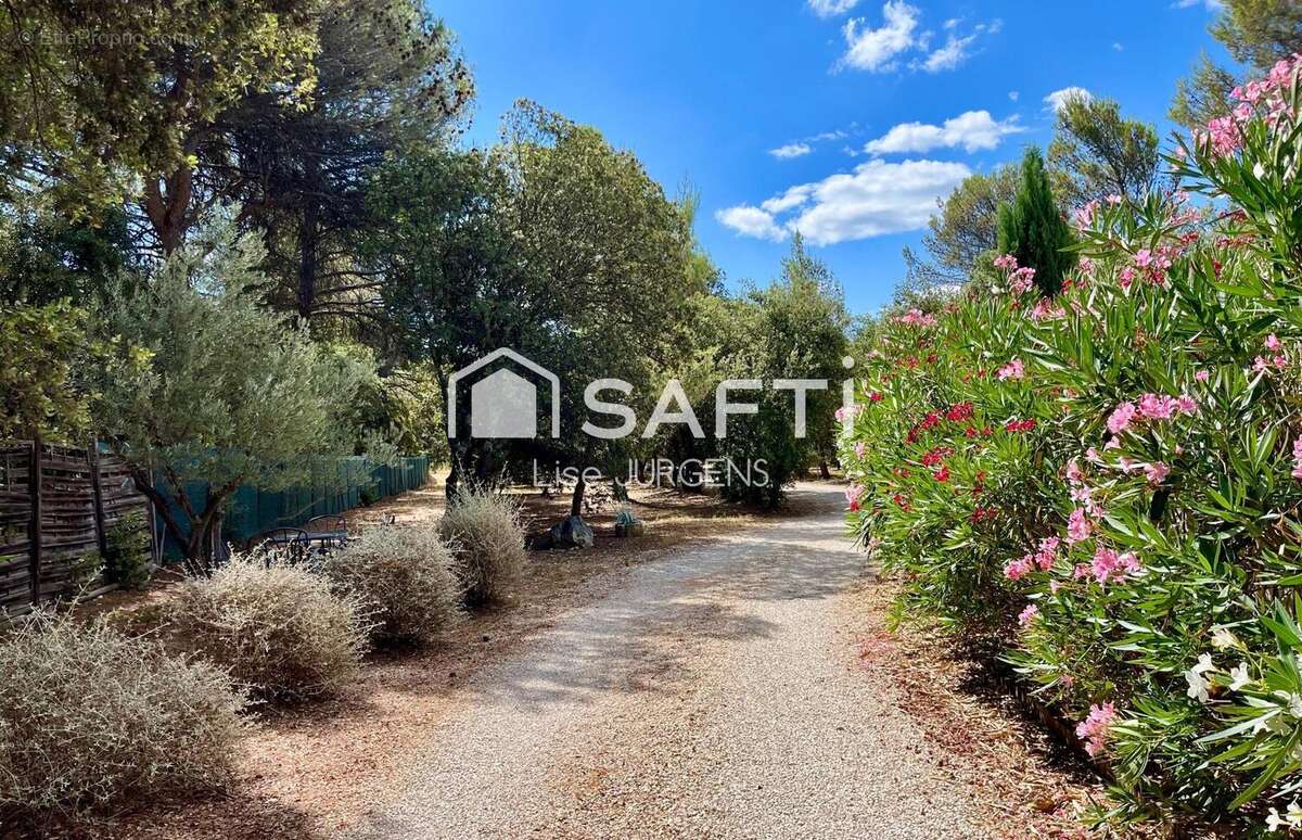 Photo 6 - Maison à PERNES-LES-FONTAINES