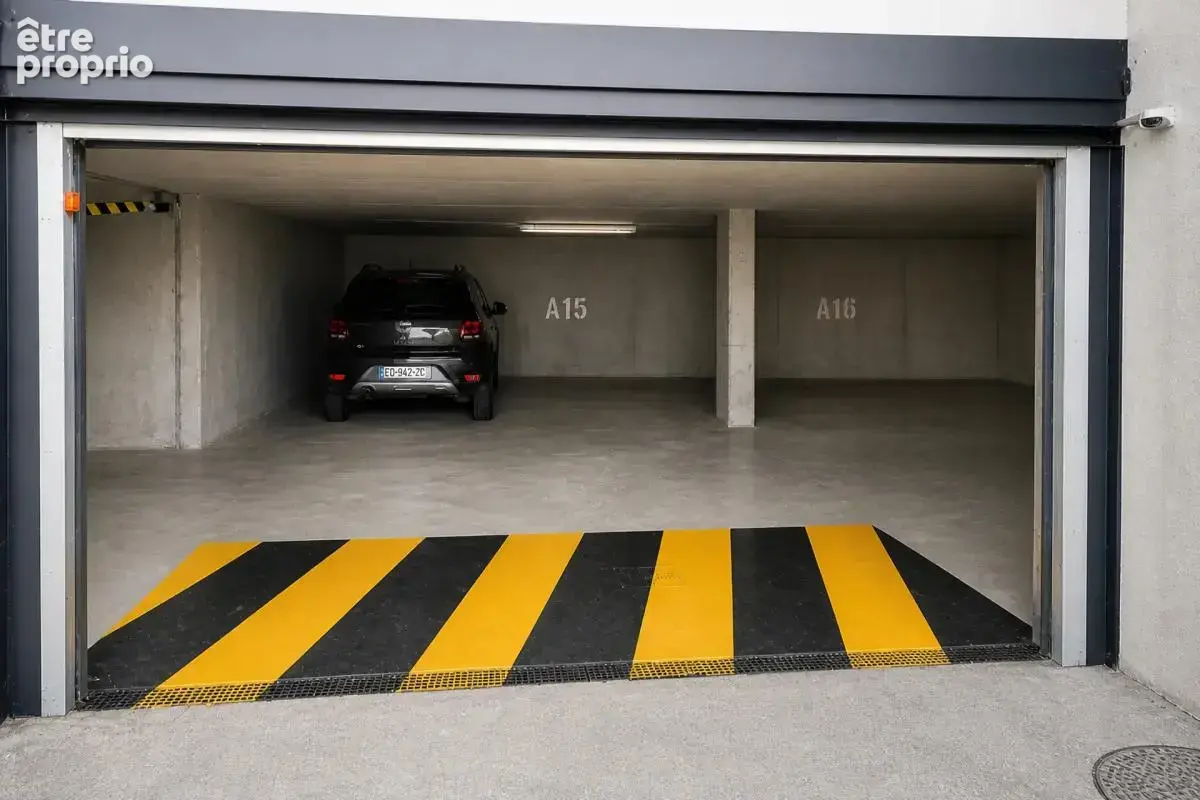 Appartement 2 pièces de 44,36 m² situé à Clisson - photo 6