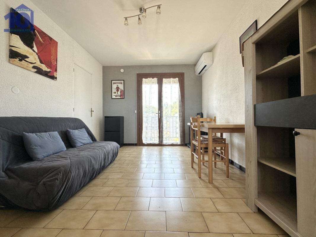 Appartement à VALRAS-PLAGE