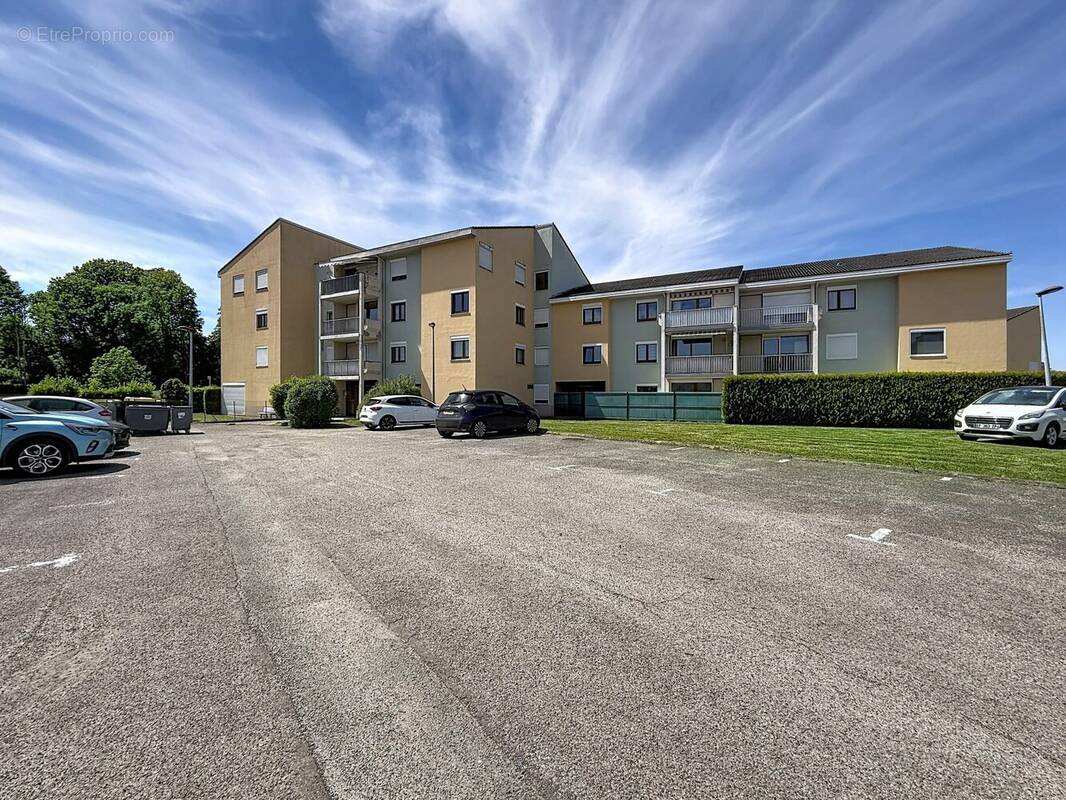 Appartement à DELLE