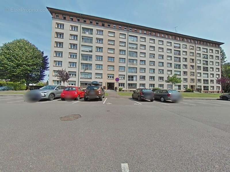 Appartement à THIONVILLE