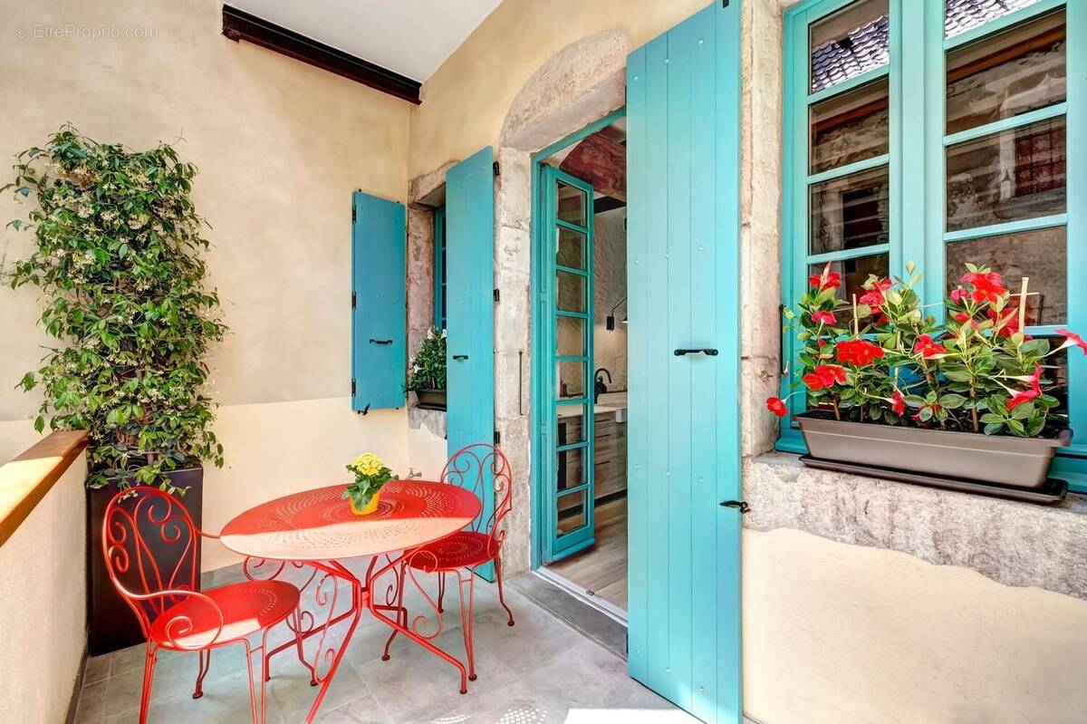 Appartement à ANNECY