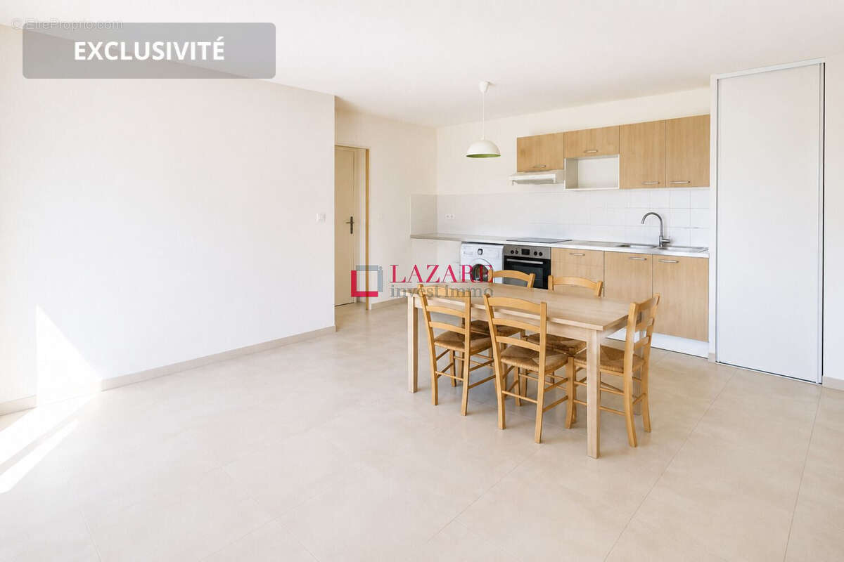 A vendre agreable appt t3 - audenge (33) - photo 4