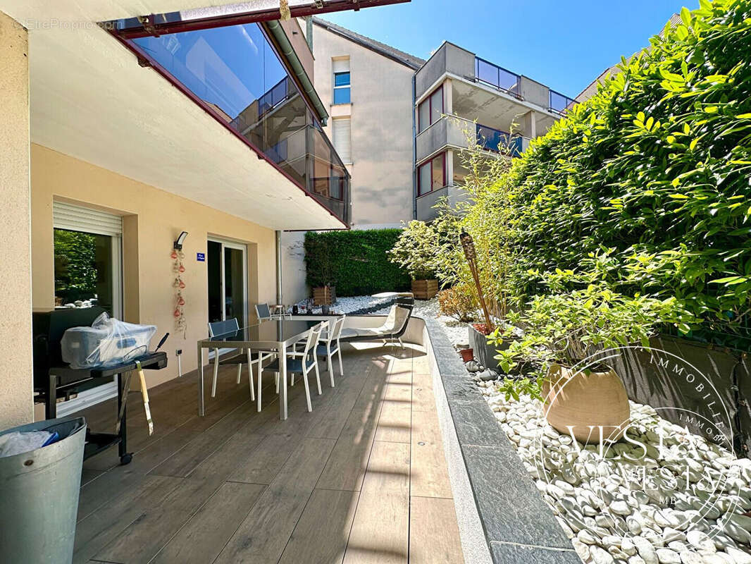 Appartement à DIJON