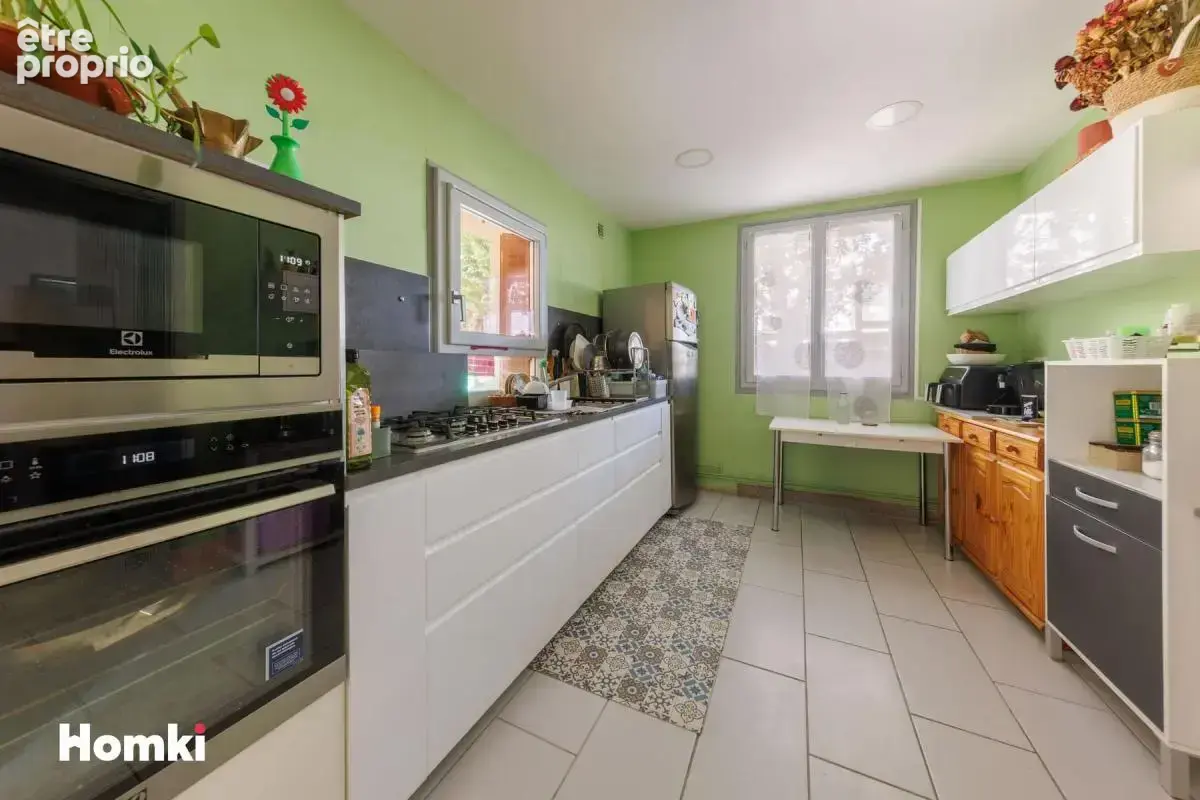 À vendre – Maison familiale de 125 m² avec jardin de 686 m²– Aubière - photo 3