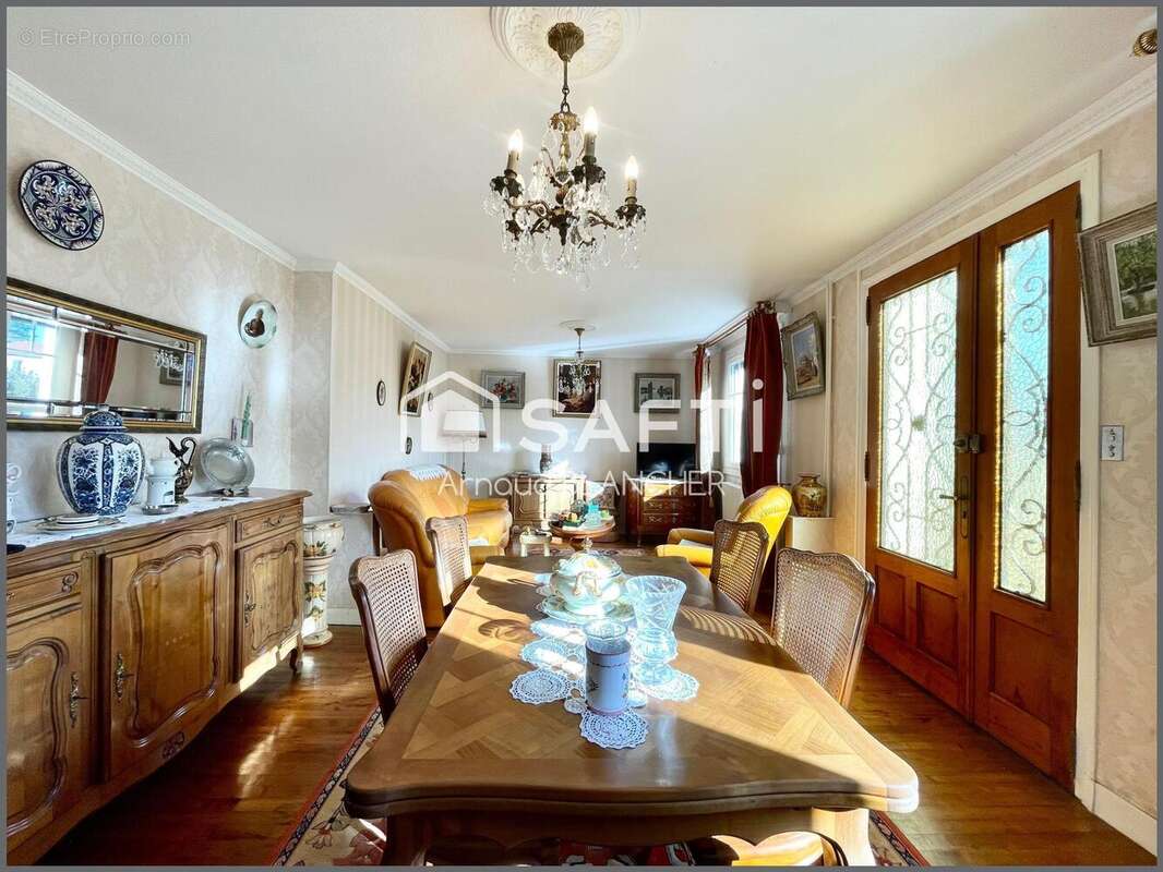 Photo 2 - Maison à L'ISLE-D'ESPAGNAC