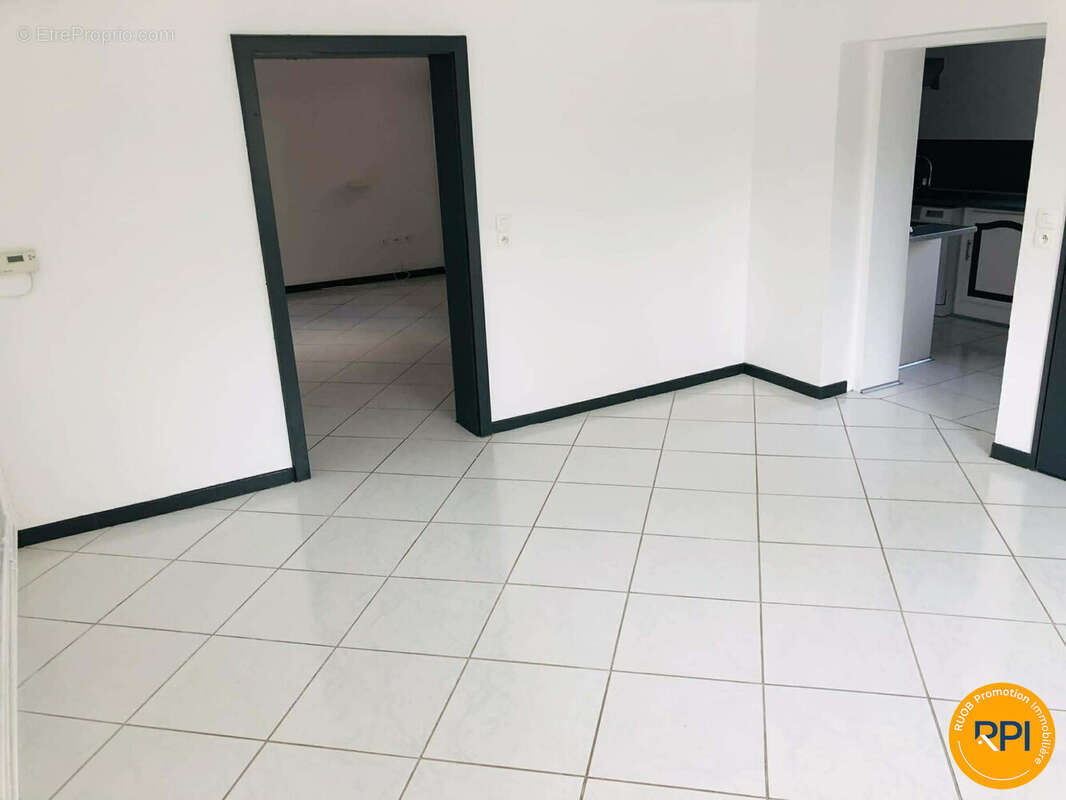 Appartement à BEHREN-LES-FORBACH