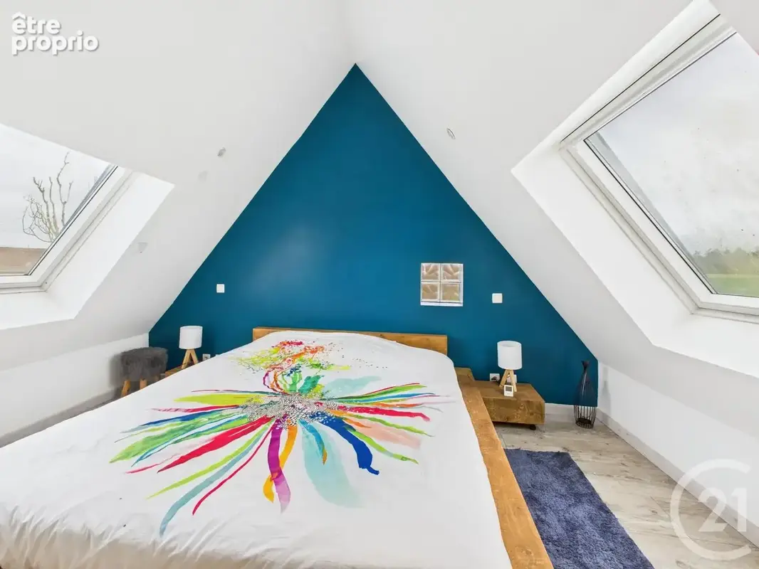 Maison 4 pièces 144 m² à vendre à Fontaine-La-Guyon (28190) - photo 13