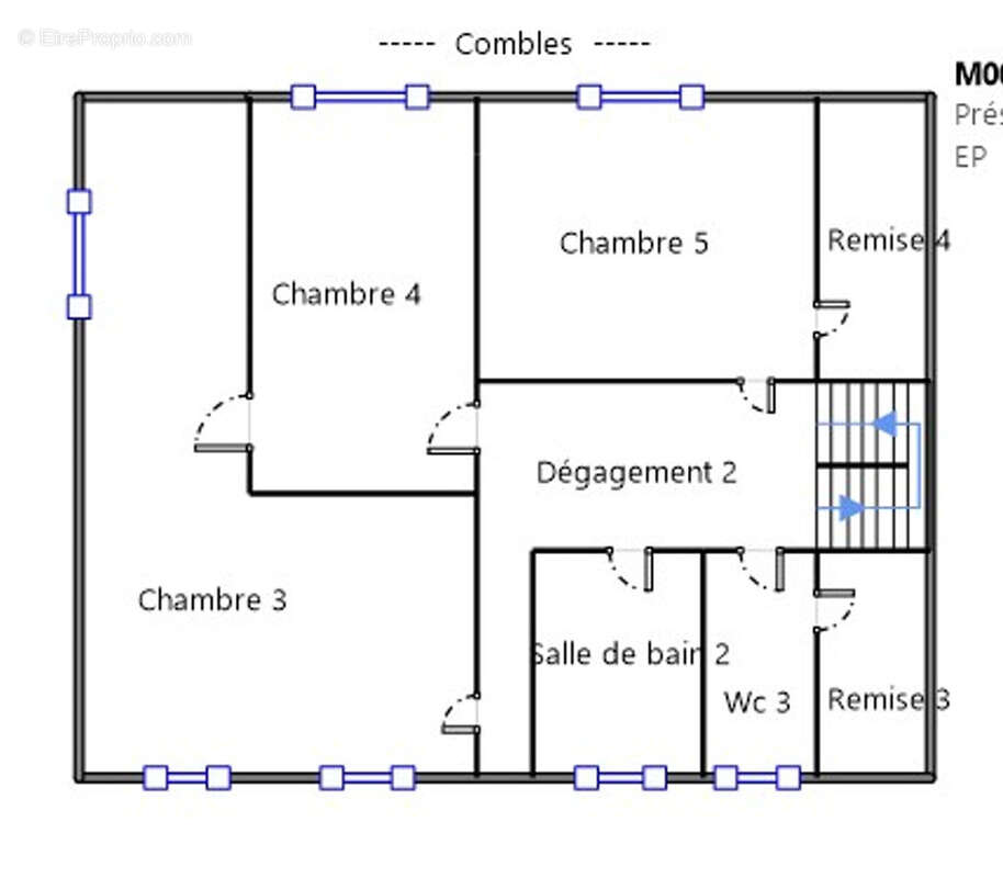 Maison à SAINT-GRATIEN