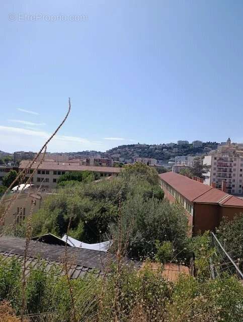 Nice est - terrain avec maison a vendre - photo 12