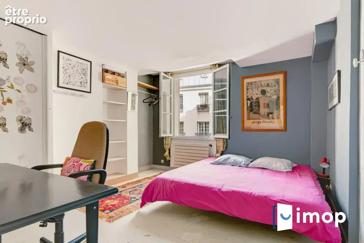 Beau Duplex de 74 m2 dans le Marais - photo 5