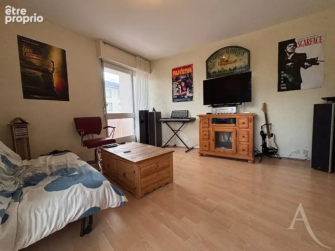 Photo Appartement à Bourges au prix de 49 900€