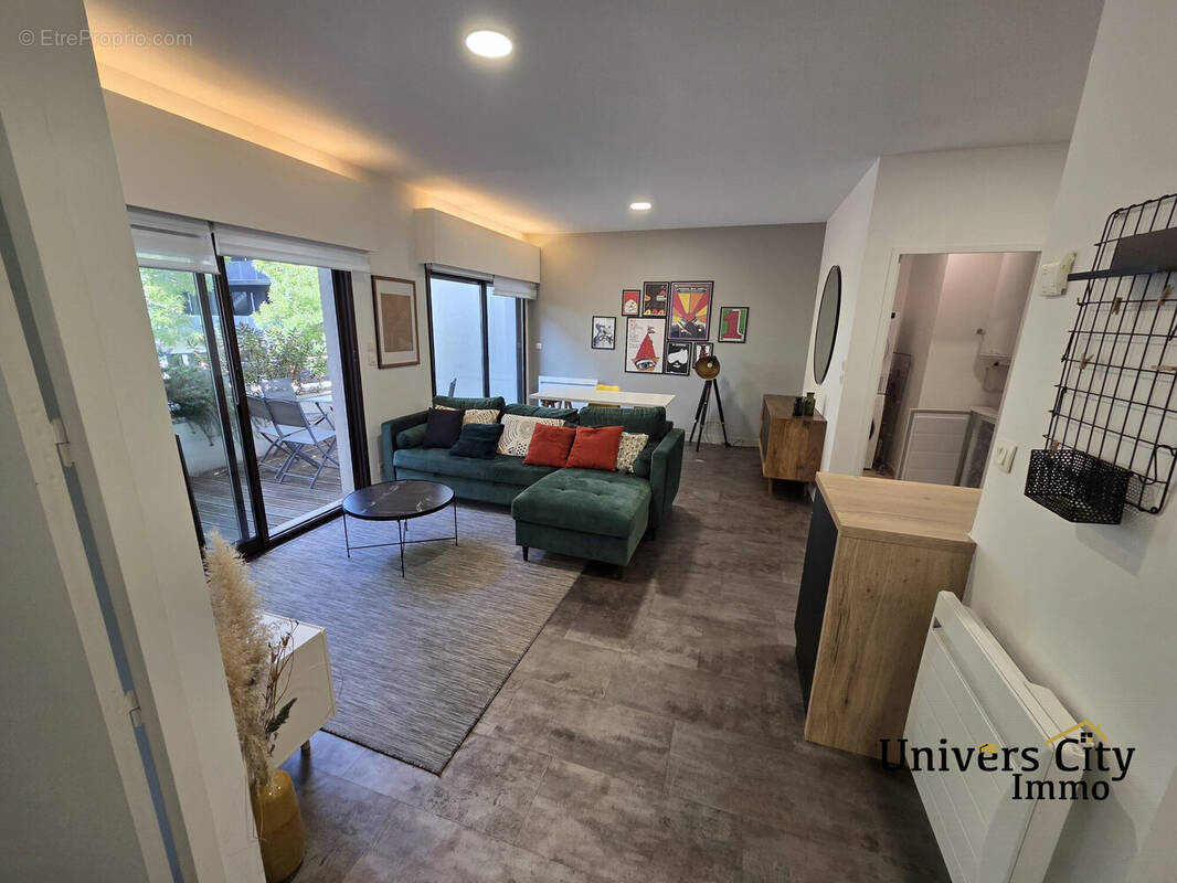 Appartement à NANTES