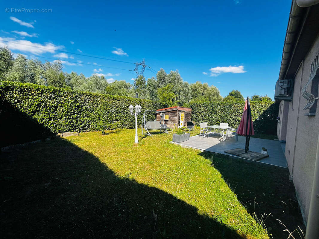 Maison à BRUAY-SUR-L'ESCAUT