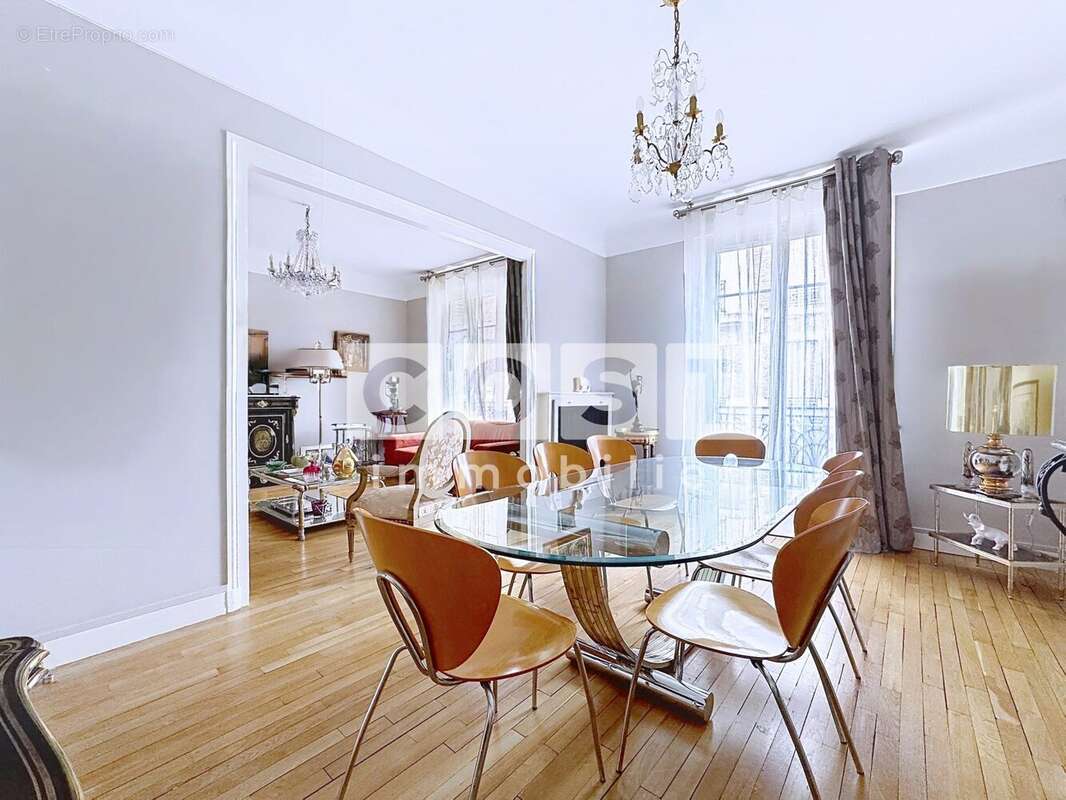 Appartement 70 m² à Asnieres-Sur-Seine  - photo 4