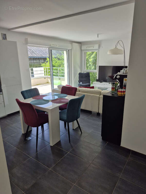 Appartement à VOUVRAY