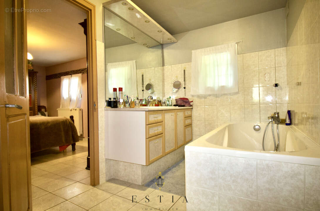 Maison à MALZEVILLE