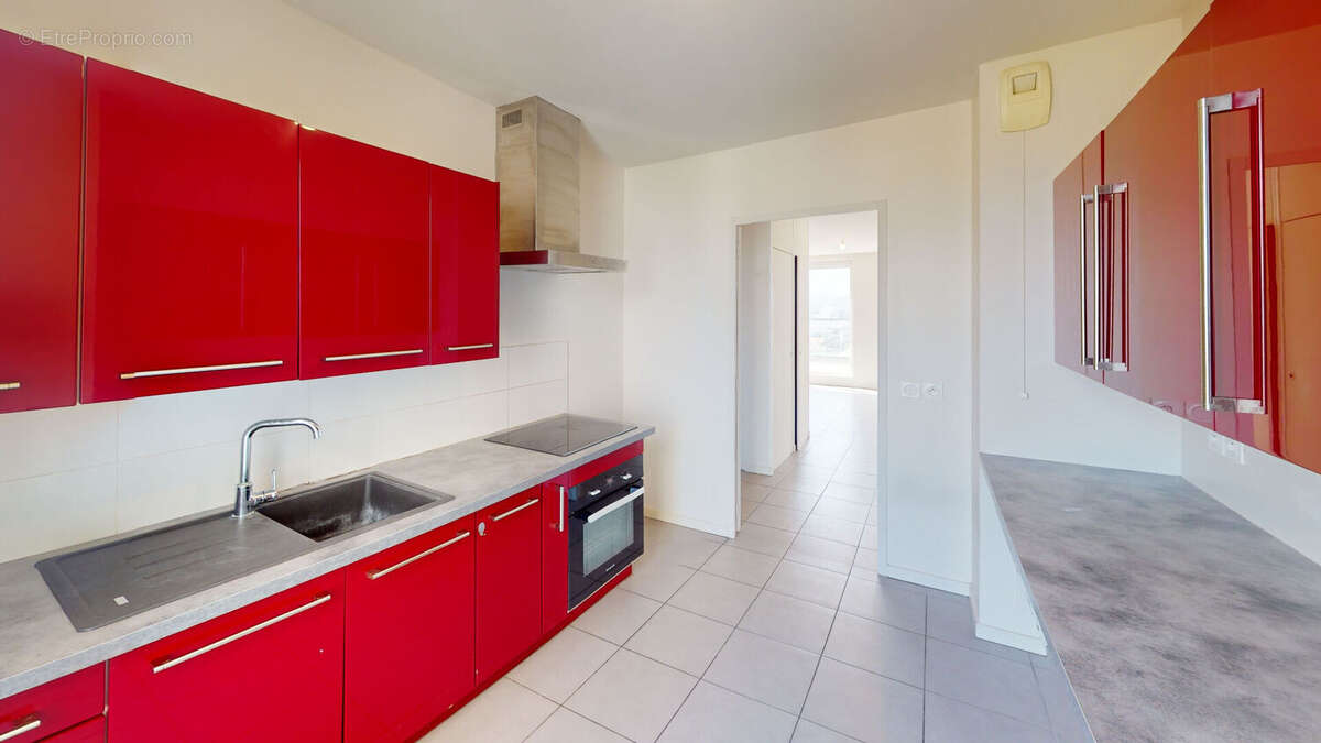 Appartement à ECHIROLLES
