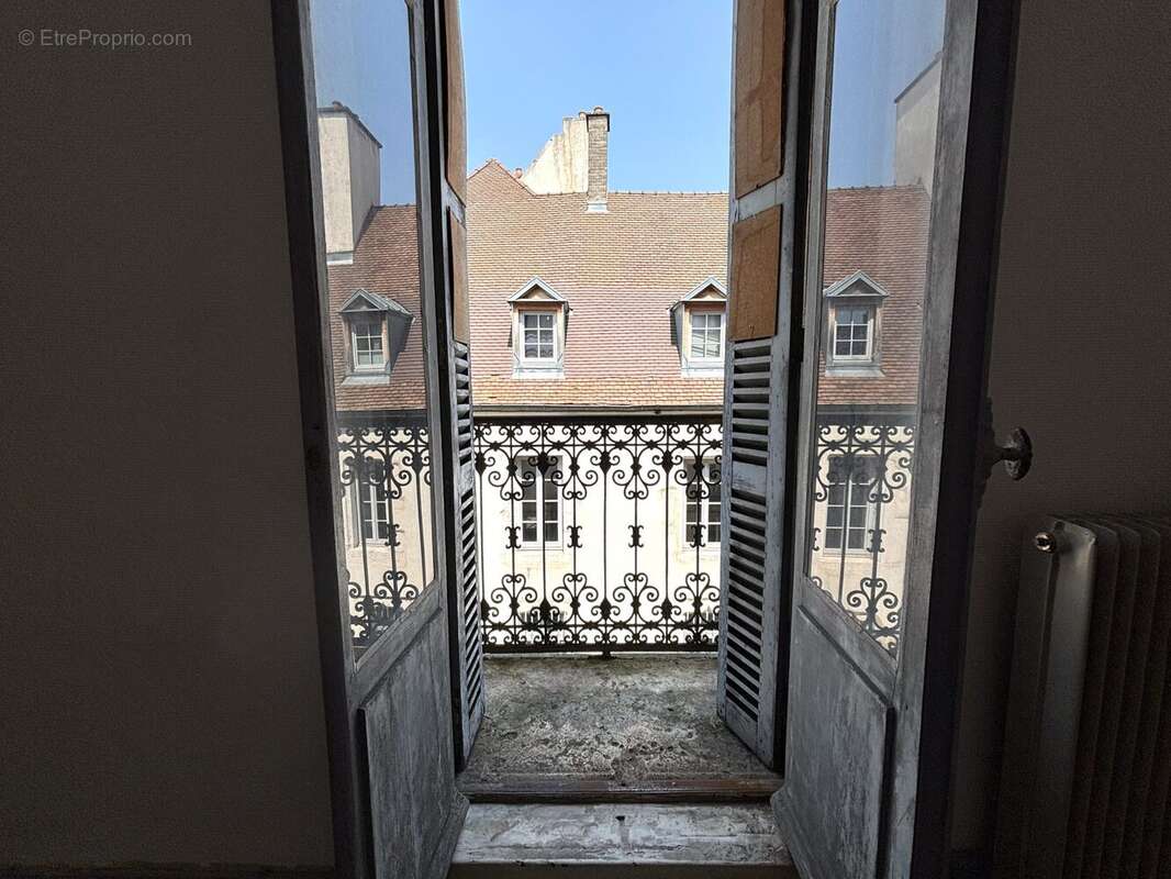 Appartement à DIJON