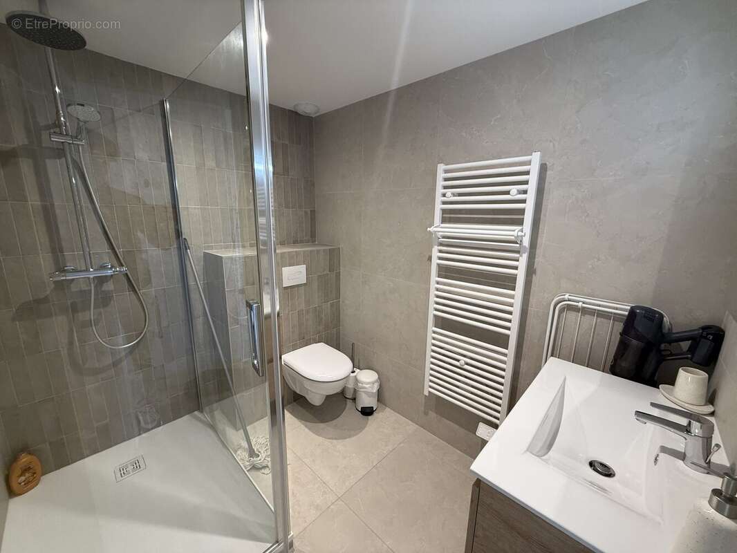 Appartement à LYON-8E