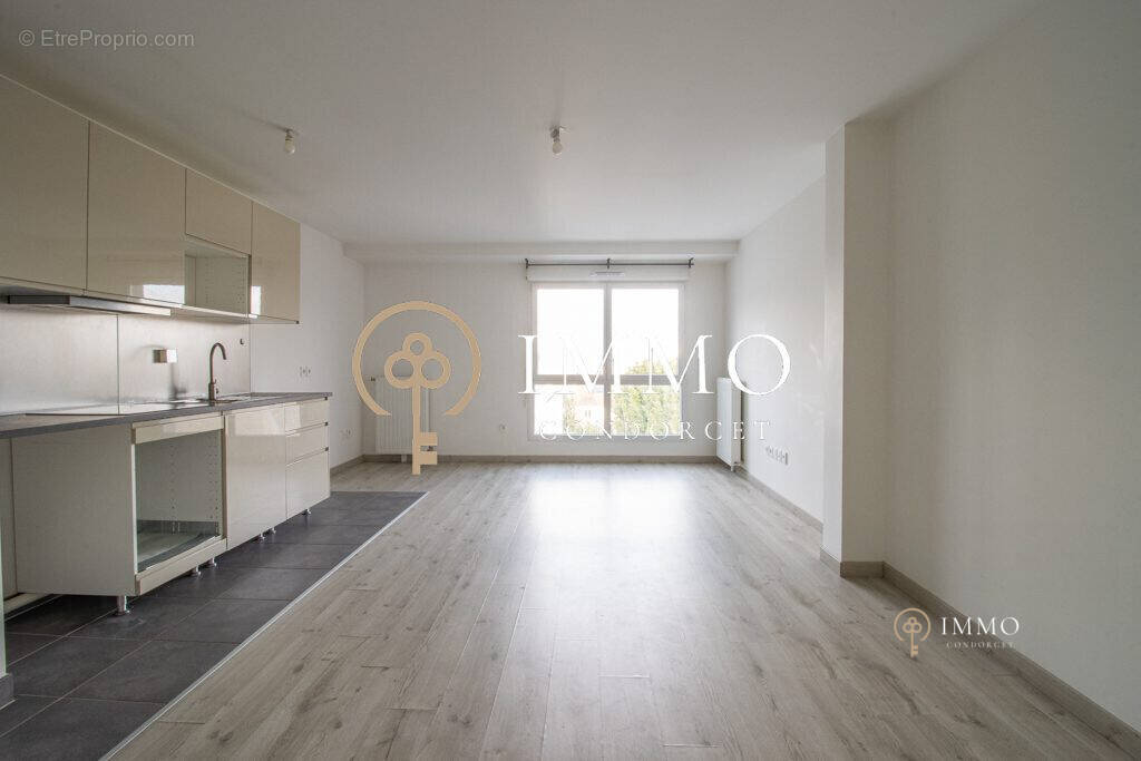 Appartement à BOURG-LA-REINE