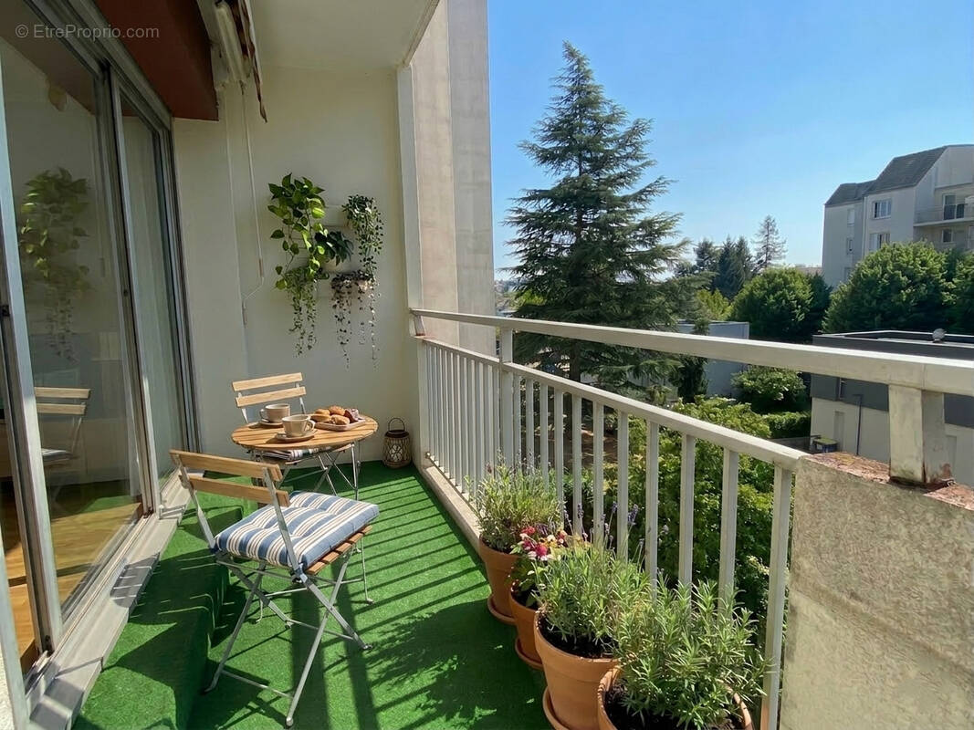 Appartement à LA RICHE