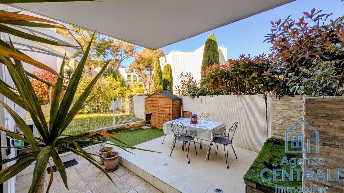 Appartement à LA CIOTAT