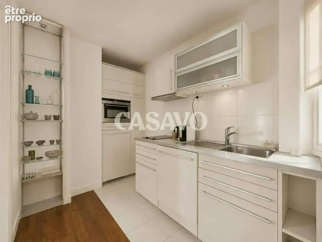 Vente Appartement 2 pièces de 38m² - 75007 Paris - photo 11