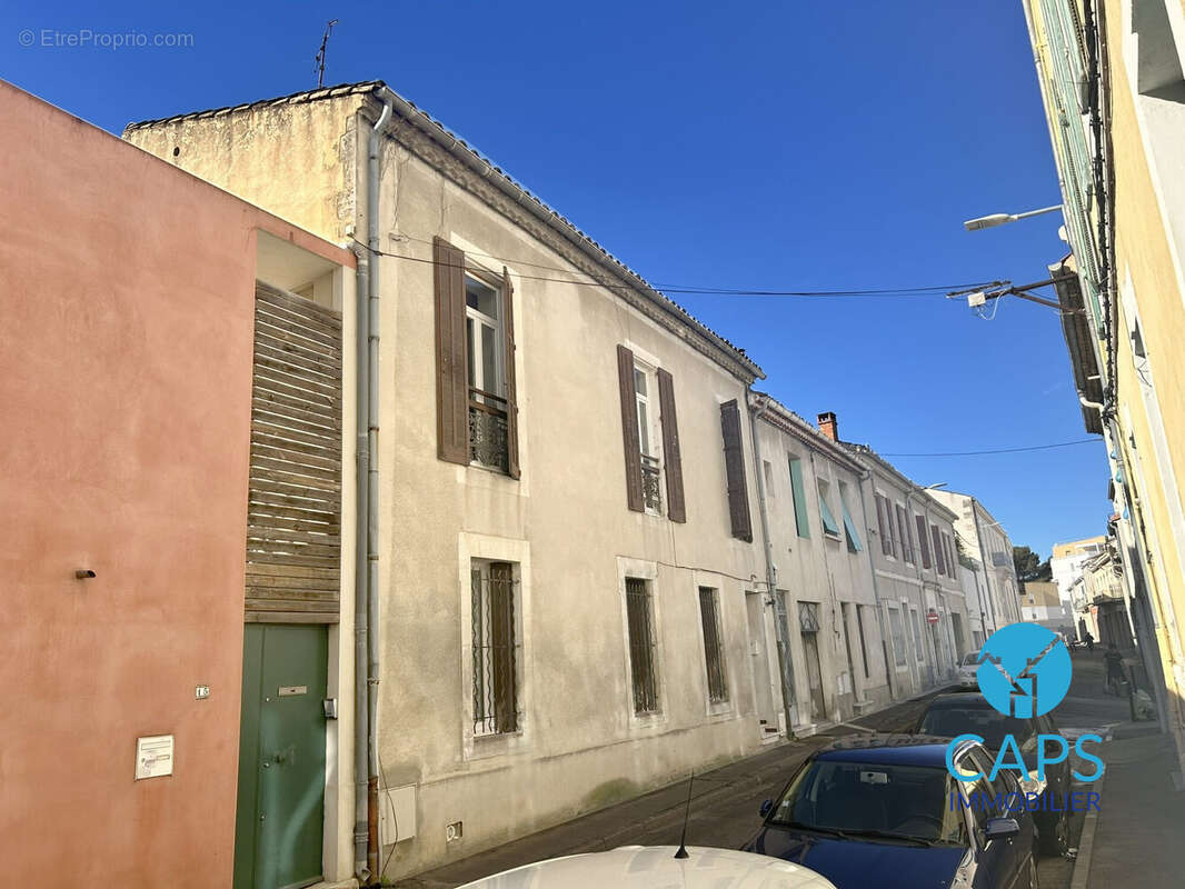 Appartement à NIMES