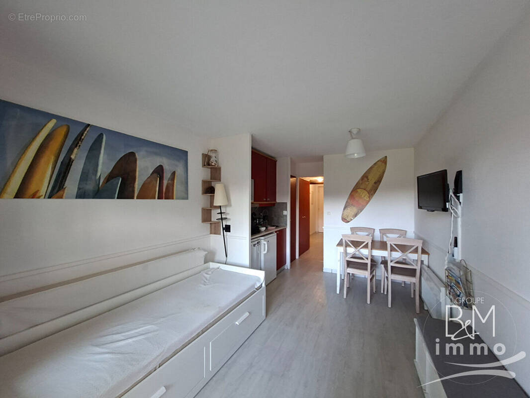 Appartement à MOLIETS-ET-MAA
