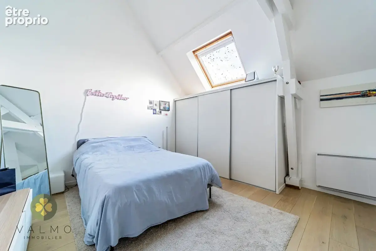 Maison contemporaine de 156 m2 centre village chavenay (78) - photo 26