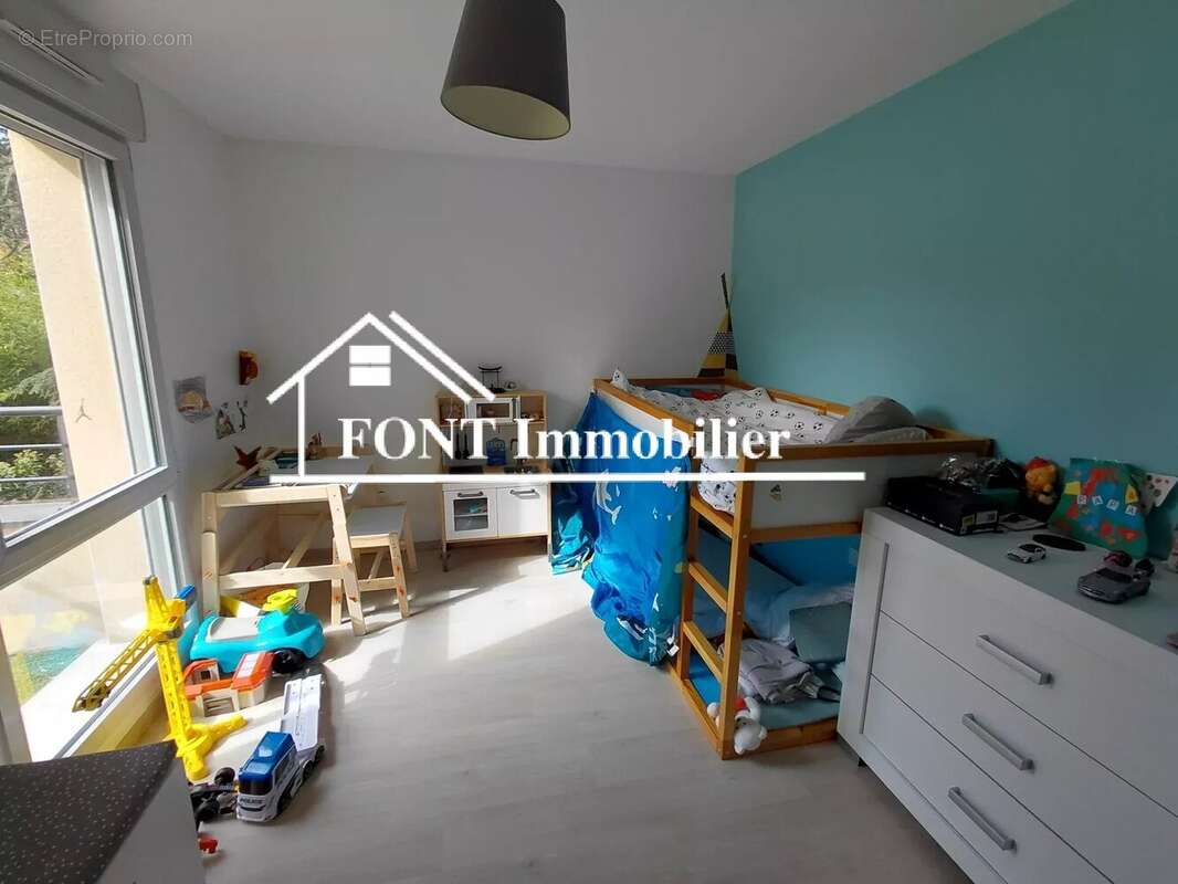 Appartement à SAINT-CHAMOND