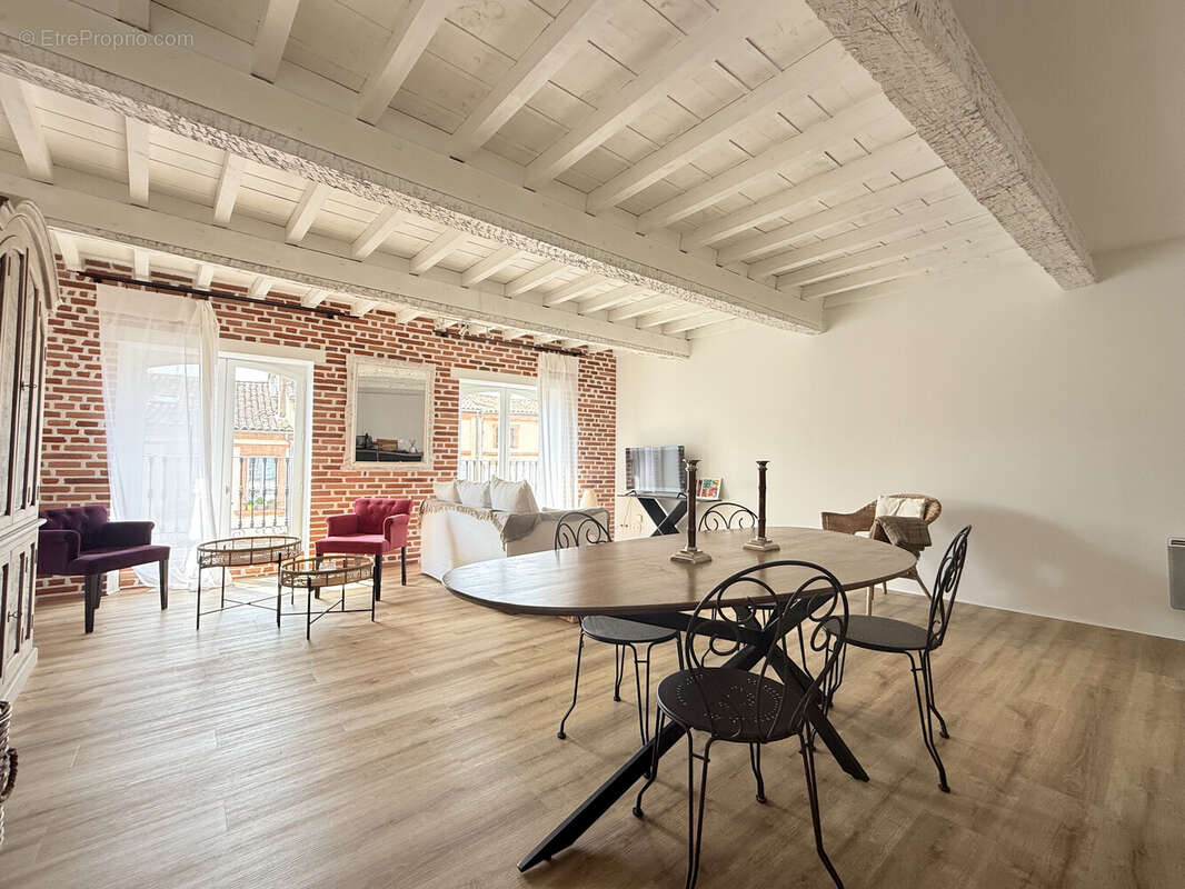 Appartement à MONTAUBAN