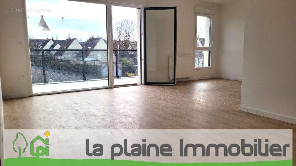 Appartement à CORMELLES-LE-ROYAL