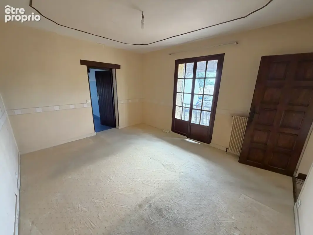 Maison  2 pièces , proche Anet . - photo 8