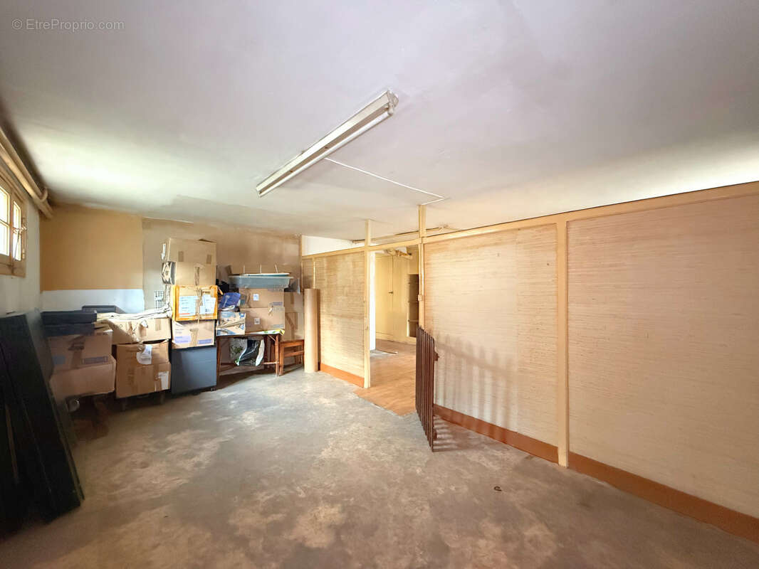 Maison à RUEIL-MALMAISON