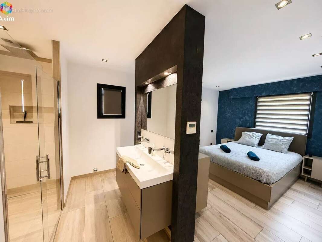 Villa contemporaine avec piscine, jacuzzi et appartement indépendant – Saint-Raphaël - photo 11