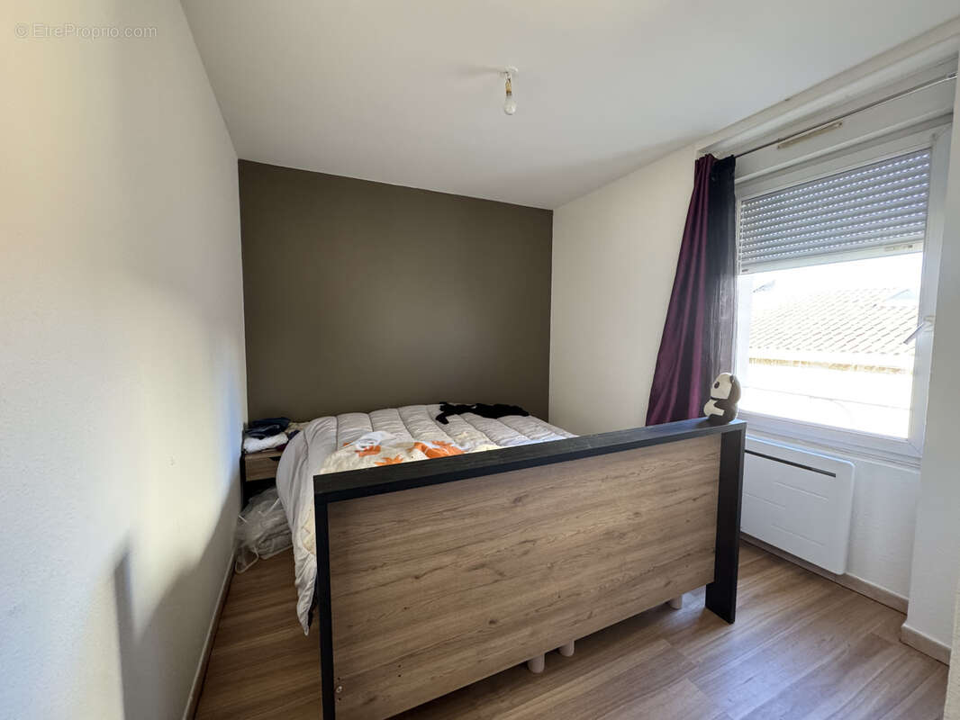 Appartement à BOURG-DE-PEAGE