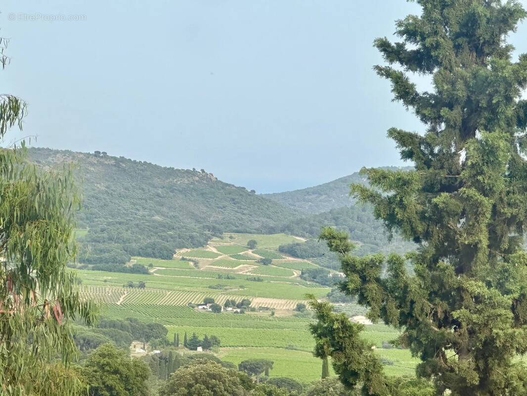 Maison à PLAN-DE-LA-TOUR