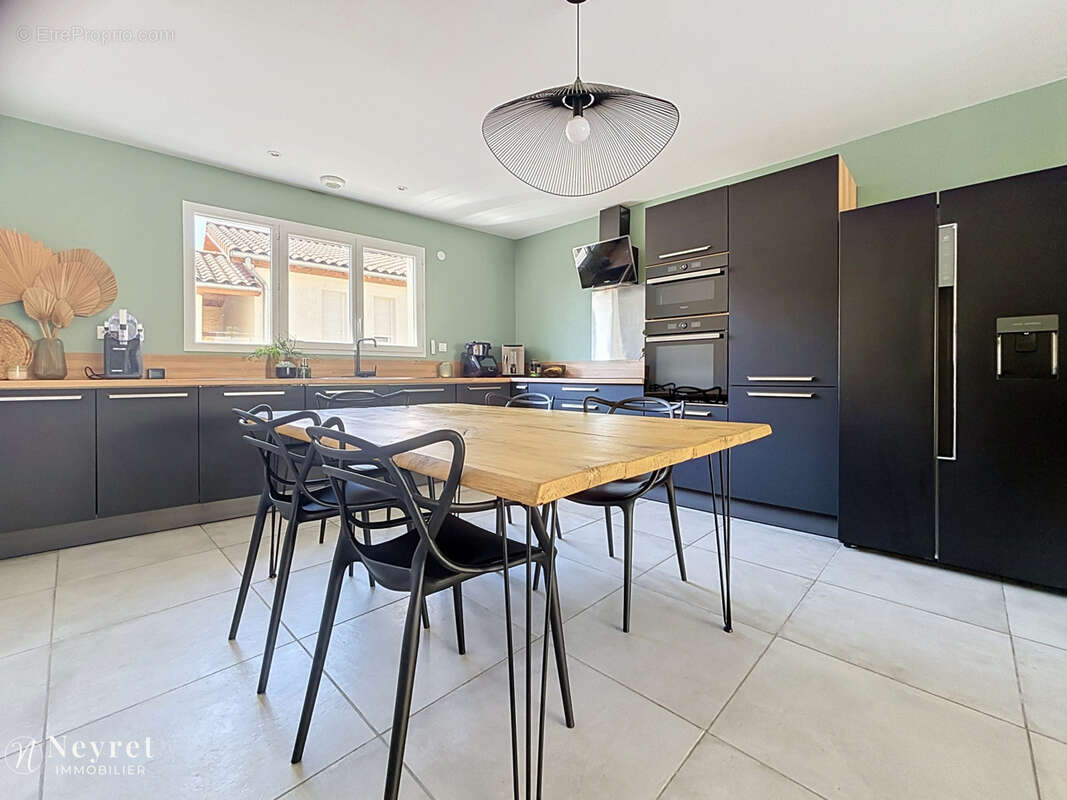 Maison T4 77m2- 3 chambres- Terrasse- Garage - photo 2