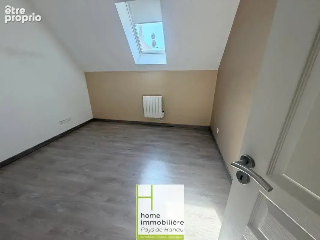 Hattmatt   belle nouveauté   duplex 67 m2 - photo 10