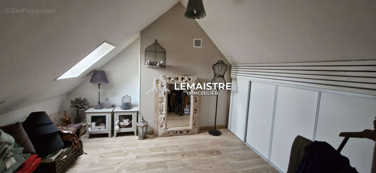 Maison à YVETOT