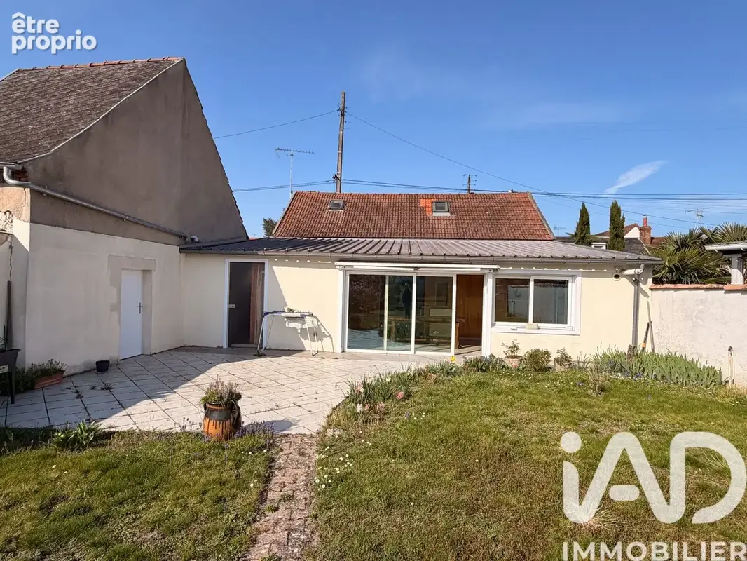 Photo 1 - Maison à ORLEANS