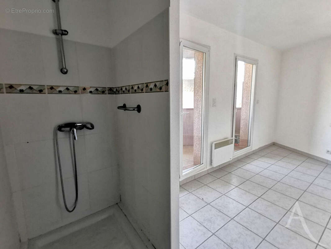 Appartement à BAZIEGE